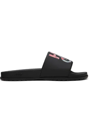 hugo boss slides sale