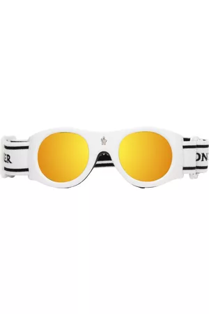 Moncler Men Ski Accessories - White Ski Goggles