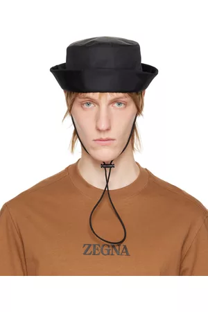 Zegna mens discount hats