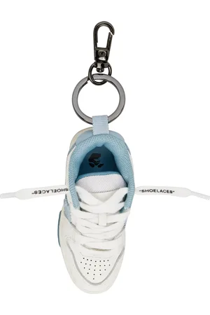 AJ 1 Off-Whitex LV -Sneakers 3D Keychain