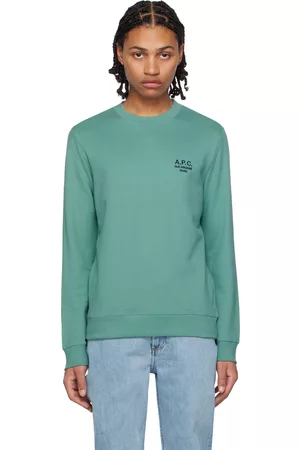 A.P.C. Sweatshirts outlet - Men - 1800 products on sale | FASHIOLA.co.uk