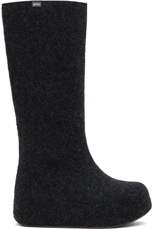 Ottolinger — Moon Boot Low Black