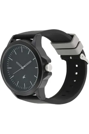 Fastrack 38024pp25 minimalists analog on sale watch