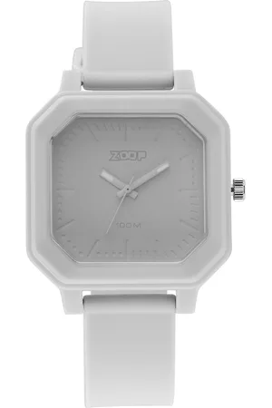 Titan By Titan Fashion Quartz Analog Purple Dial Silicone Strap Watch for Kids