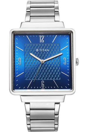 Titan Karishma Blue Dial Watch for Men