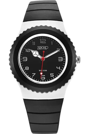 Titan By Titan Sport Quartz Analog Black Dial Polyurethane Strap Kids Watch