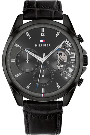 Tommy Hilfiger Grey Dial Quartz Multifunction Watch for Men