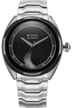 Titan Luna Aventurine Automatic - Stellar Edition