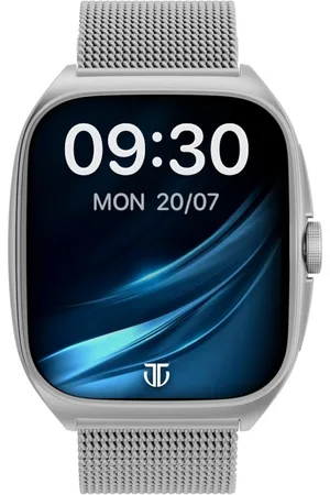 Titan Evolution 4.6 cm Curved AMOLED Display, 390x450 Resolution, Cutting Edge Design Aluminium Case
