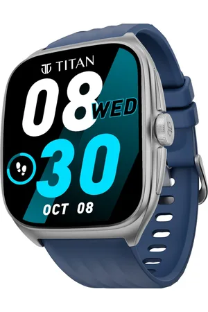 Titan Evolution 4.6 cm Curved AMOLED Display, 390x450 Resolution, Cutting Edge Design Aluminium Case