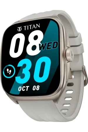 Titan Evolution 4.6 cm Curved AMOLED Display, 390x450 Resolution, Cutting Edge Design Aluminium Case