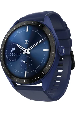 Titan Crest 2.0 With 3.63 CM AMOLED Display With Functional Crown,SingleSync BT Calling,AI Voice Assistant,Find Phone