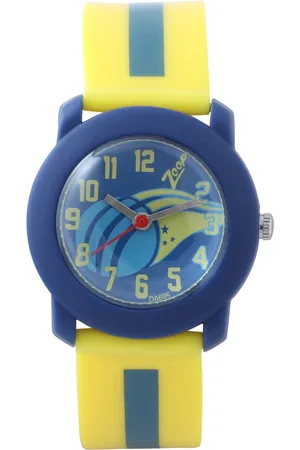 Titan By Titan Quartz Analog Multicoloured Dial Plastic Strap Watch for Kids