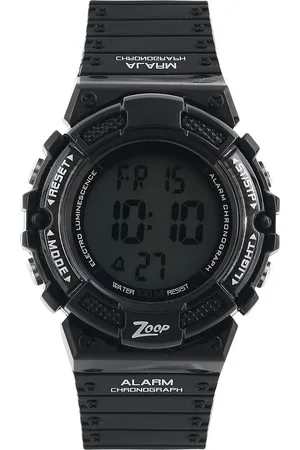 Titan By Titan Digital Dial PU Strap Watch for Kids