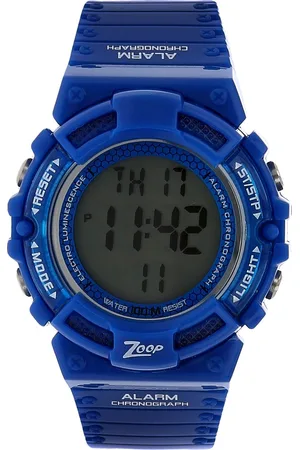 Titan By Titan Digital Dial PU Strap Watch for Kids