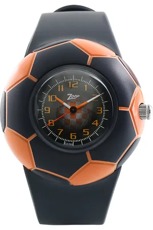 Titan By Titan Quartz Analog Multicoloured Dial PU Strap Watch for Kids