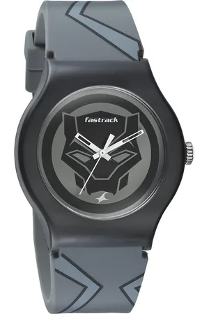 Fastrack Avengers End Game Quartz Analog Multicoloured Dial Silicone Strap Unisex Watch