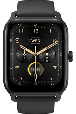 Fastrack Reflex Nitro Large 4.57 CM UltraVU Display, BT Calling, Sports Modes, Health Suite, 100+ Watchfaces