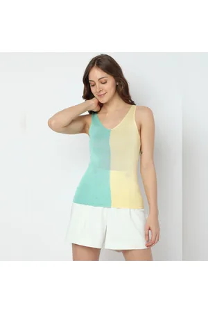 Tank Tops - 32/30 - Women - 2 products