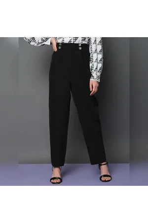 Formal Trousers & Hight Waist Pants in the size 26 for Women on sale