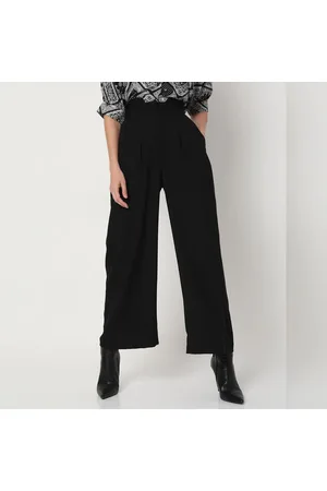 Wide & Flare Pants for Women sale - discounted price