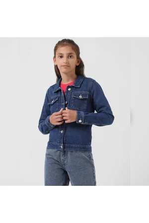 Buy online Black Denim Summer Jacket from western wear for Women by  Buynewtrend for ₹400 at 73% off | 2024 Limeroad.com