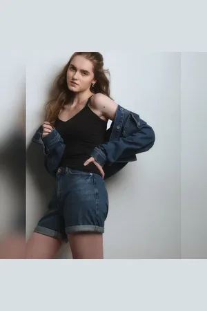VERO MODA Women Intimates Black Innerwear Top