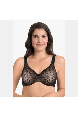 Amante Ultimo Perfect Profile Non-Padded Wired Minimizer Bra Lace