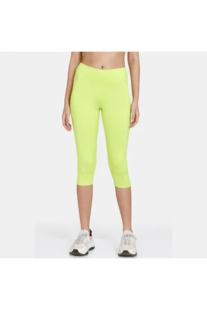 Buy Zelocity True Curv High Impact High Rise Quick Dry Leggings