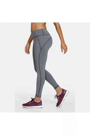 Zelocity Quick Dry Legging - Grey